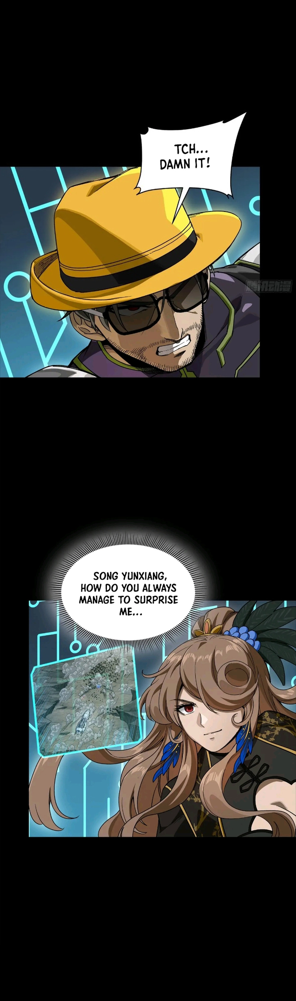 Legend of Star General Chapter 284 5